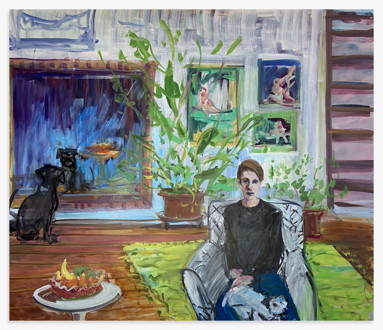 DEBORAH BROWN My Own Private Idaho, 2020