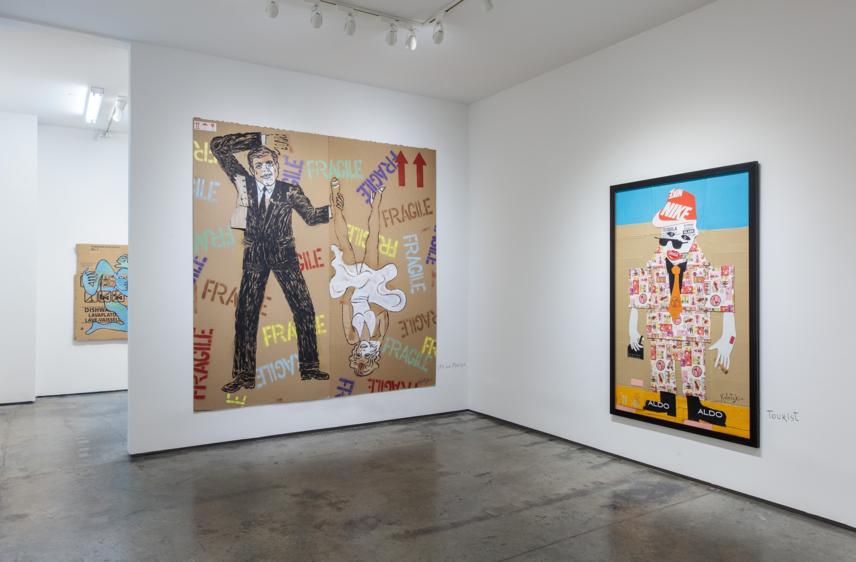 ALEXANDER KALETSKI This Side Up 2017
