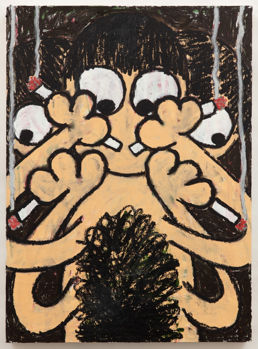 JAY STUCKEY The Smoker!, 2019