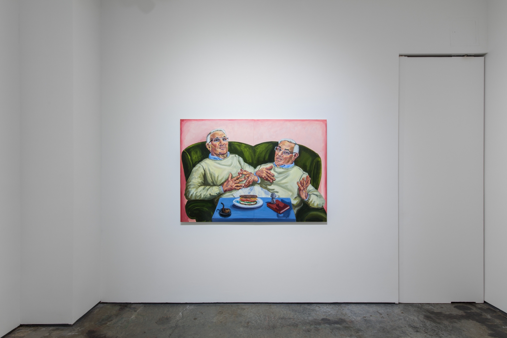 PATTY HORING Ordinary Lives, 2017