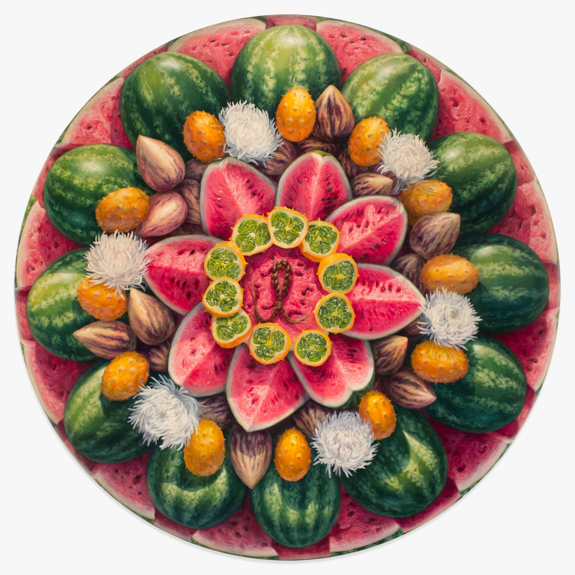 ALONSA GUEVARA VerĂ³nica's Offering, 2016