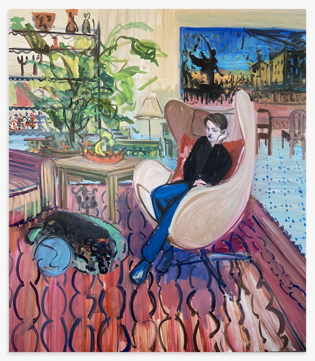 DEBORAH BROWN Melancholia, 2020