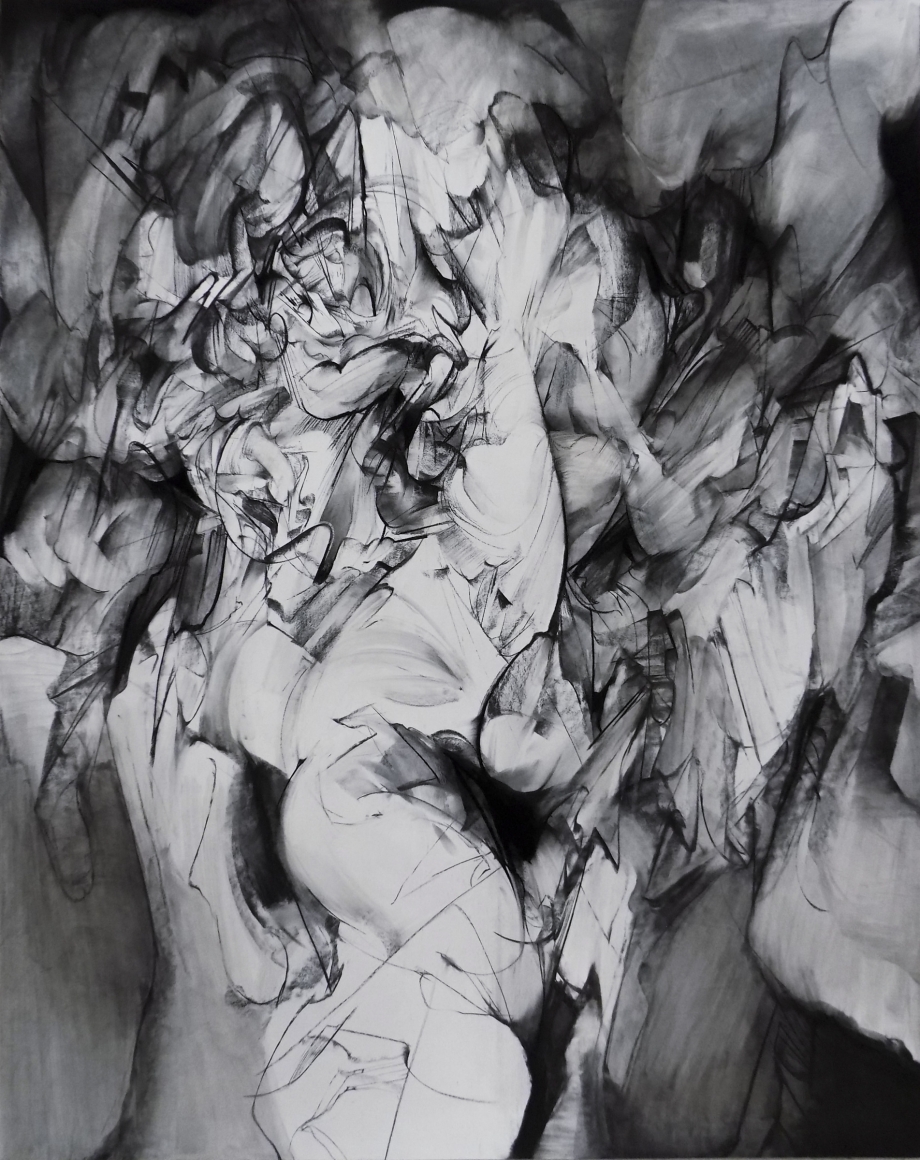 ANNA PARK Nude, 2020