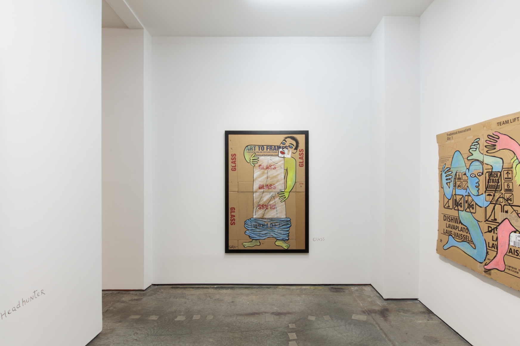 ALEXANDER KALETSKI This Side Up 2017