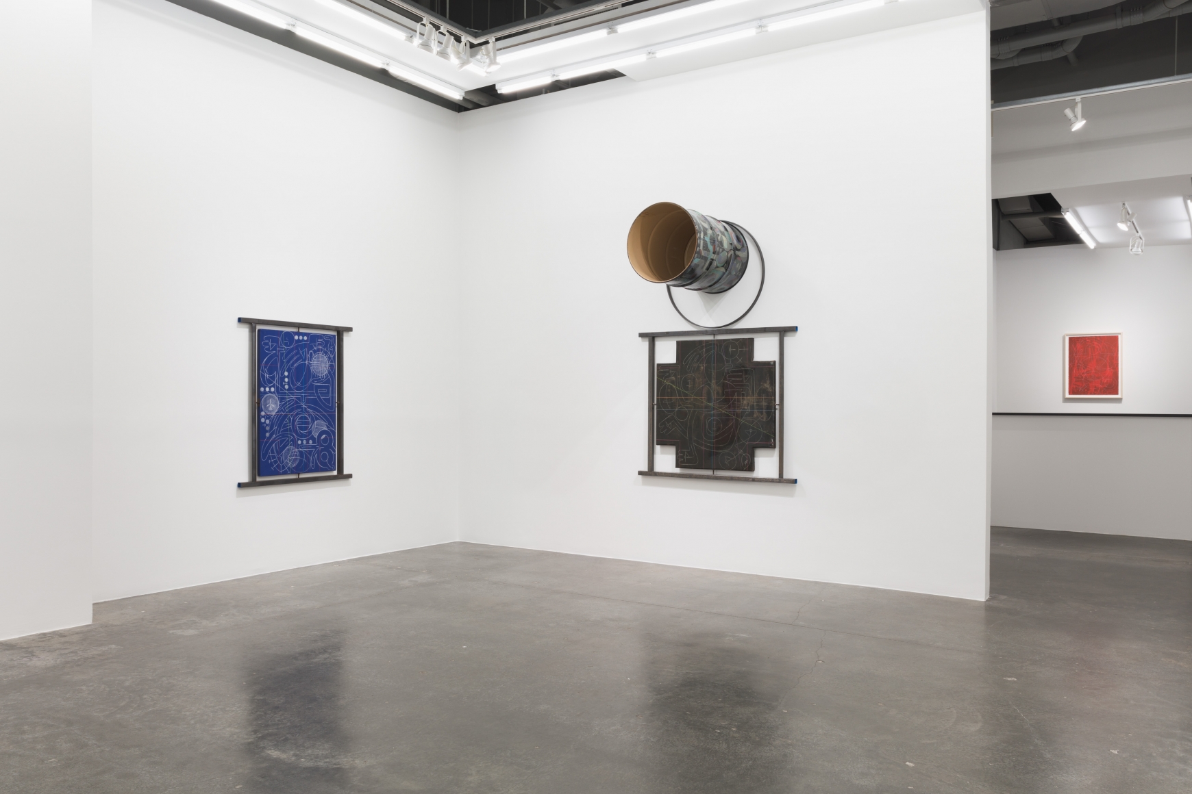ANDREW LYGHT Second Nature, 2020