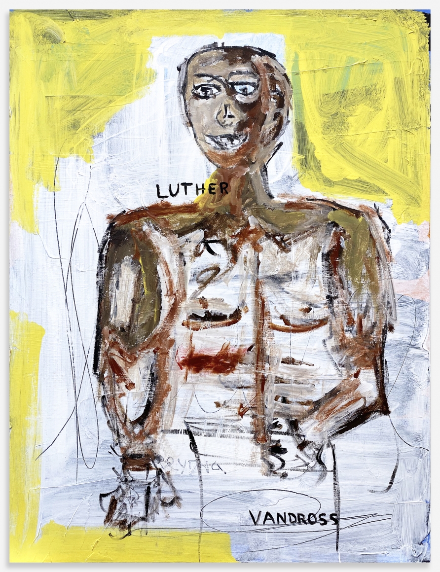 JOE HAYES III Spoony Days, 2020 Anna Zorina Gallery
