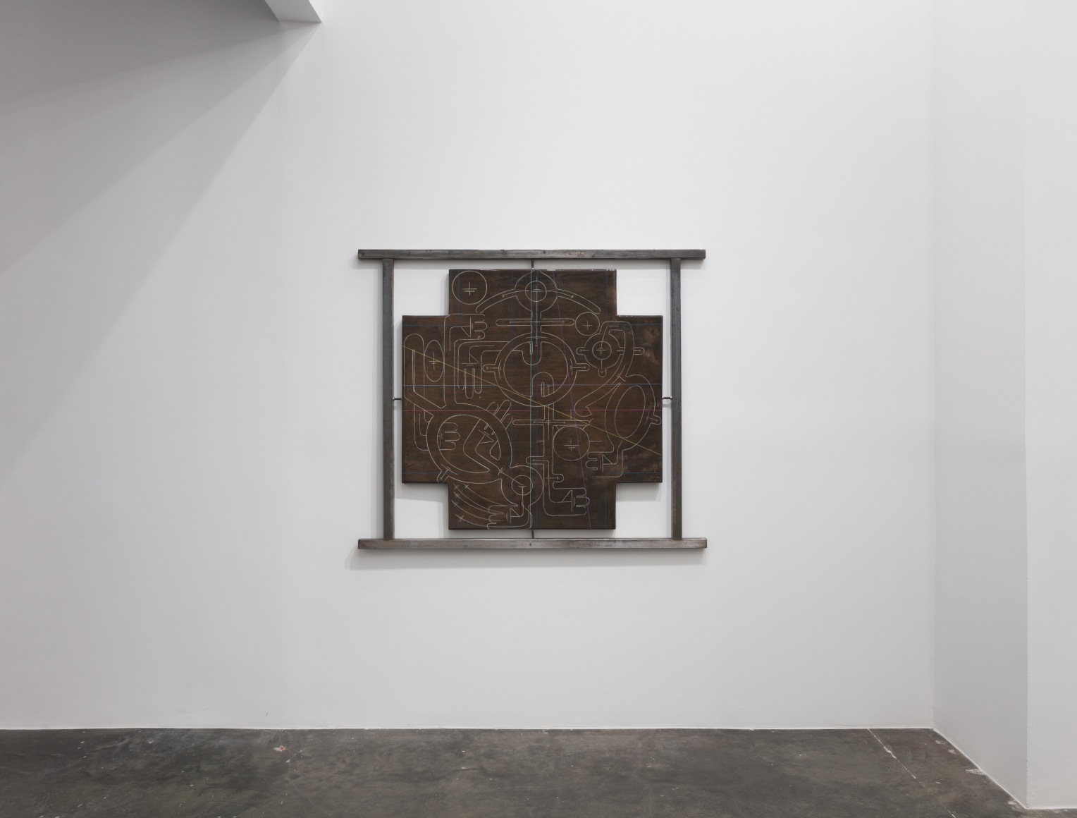 ANDREW LYGHT Second Nature, 2020