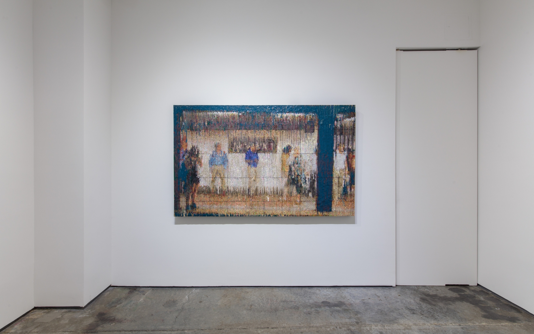 BRADLEY HART Memories Fade, 2016