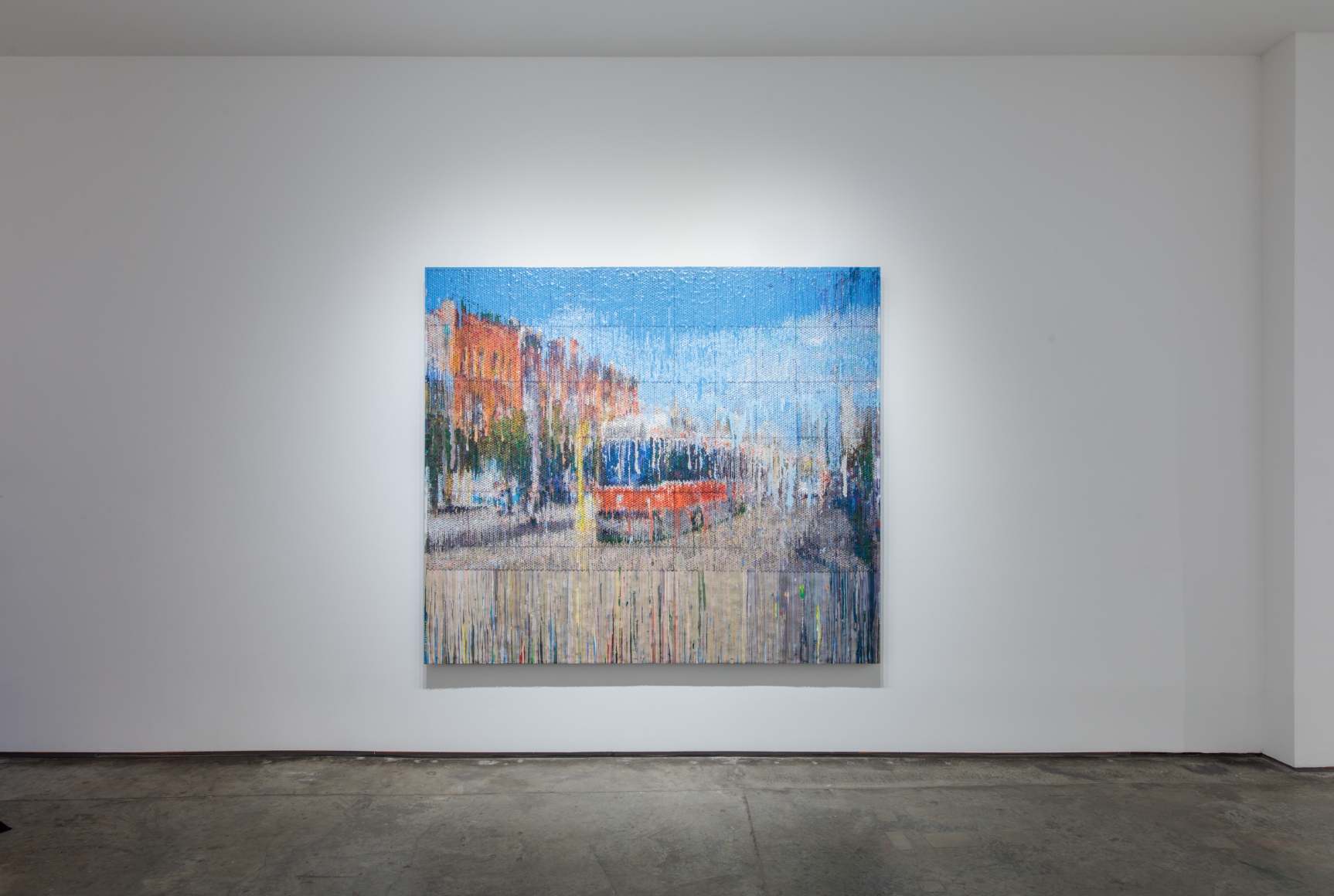 BRADLEY HART Memories Fade, 2016