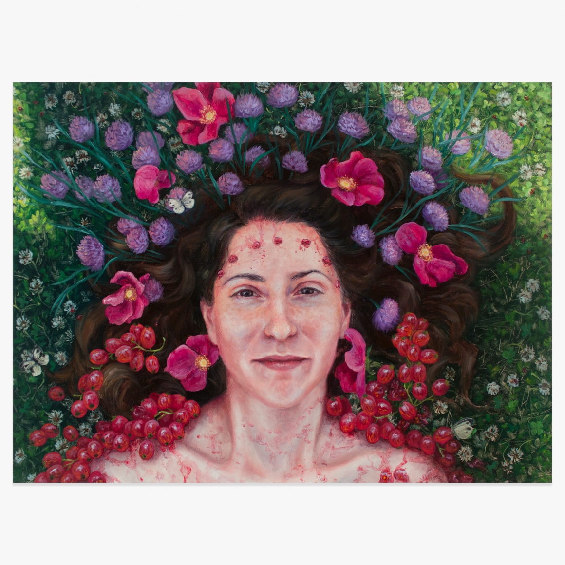 ALONSA GUEVARA Andrea, 2016