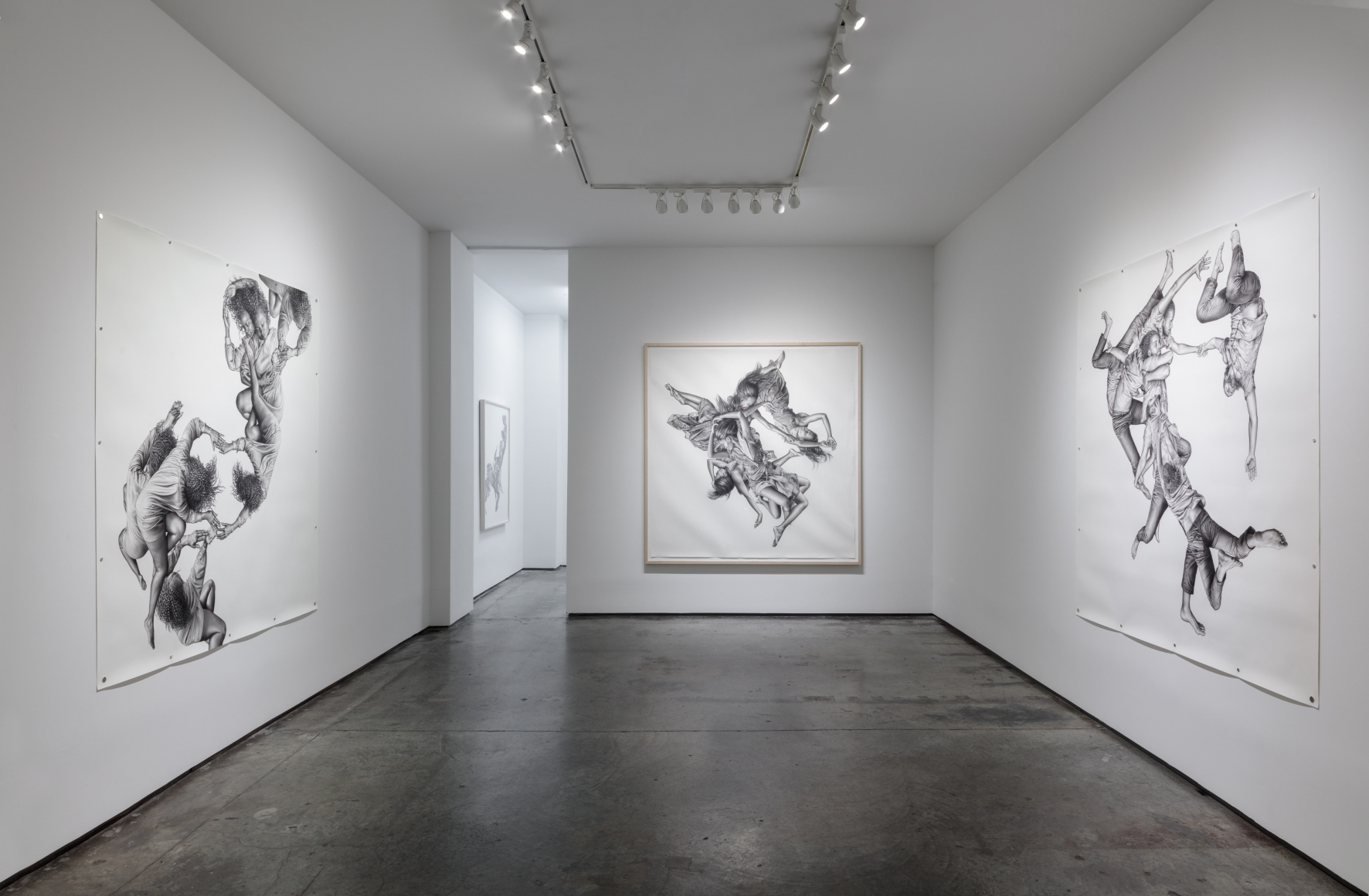 LEAH YERPE Soliloquies, 2018