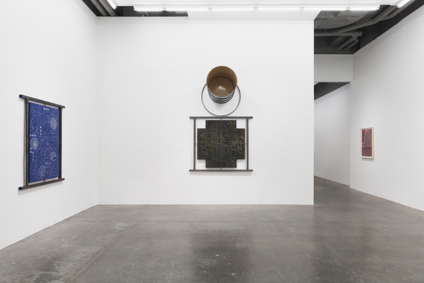 ANDREW LYGHT Second Nature, 2020