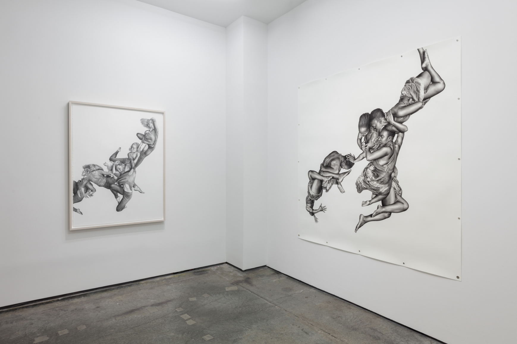 LEAH YERPE Soliloquies, 2018