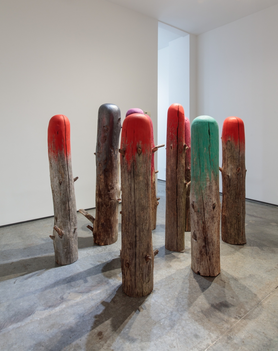 Nadine Faraj Naked Revolt, 2016