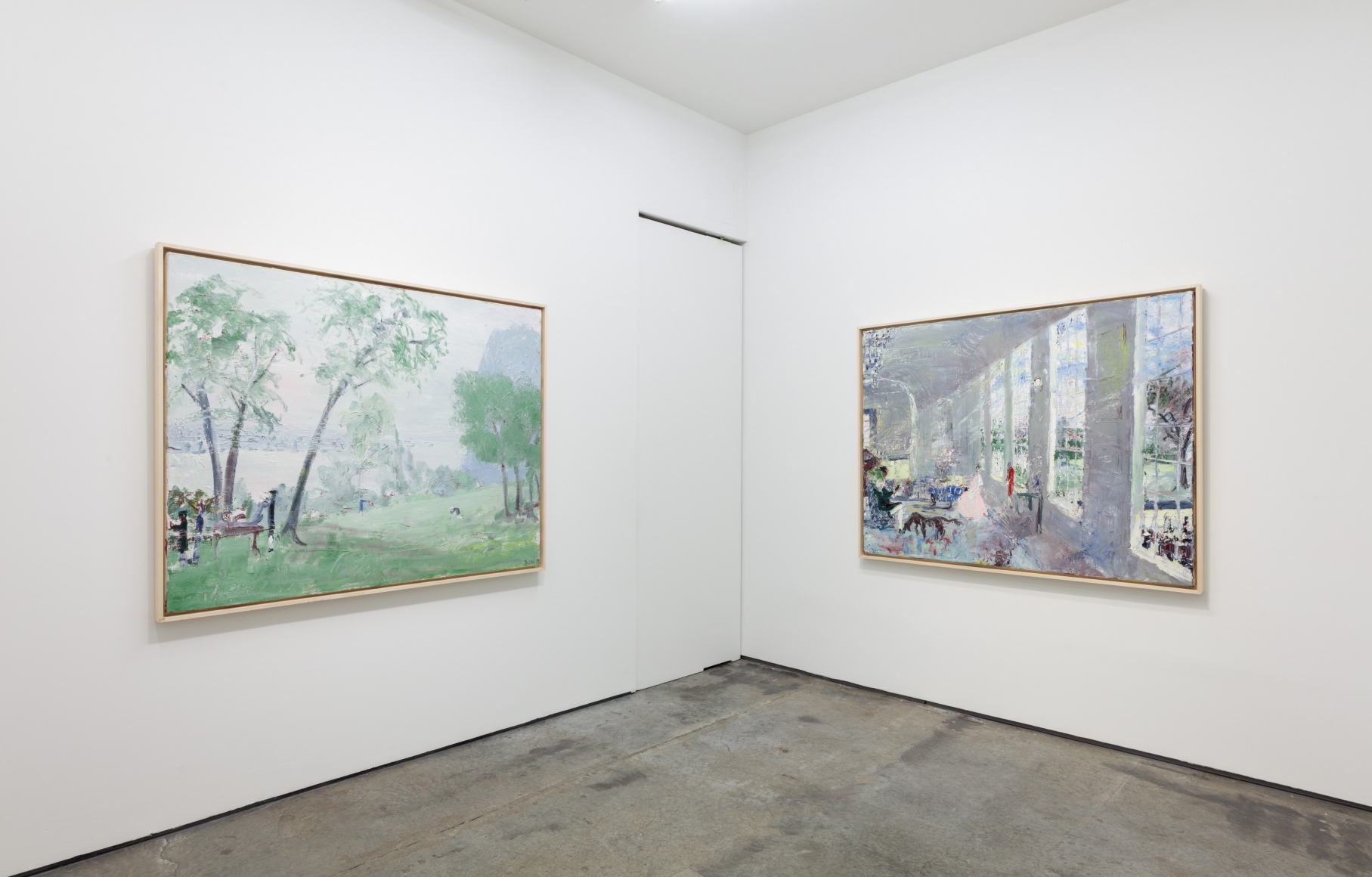 JOHN BRADFORD Hamilton, History, Lincoln and Paint, 2018