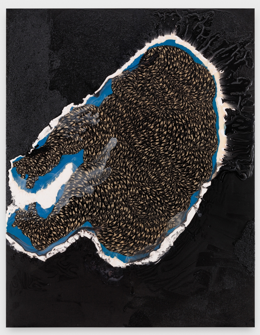 DIDIER WILLIAM Depi nan vant manman m, 2018