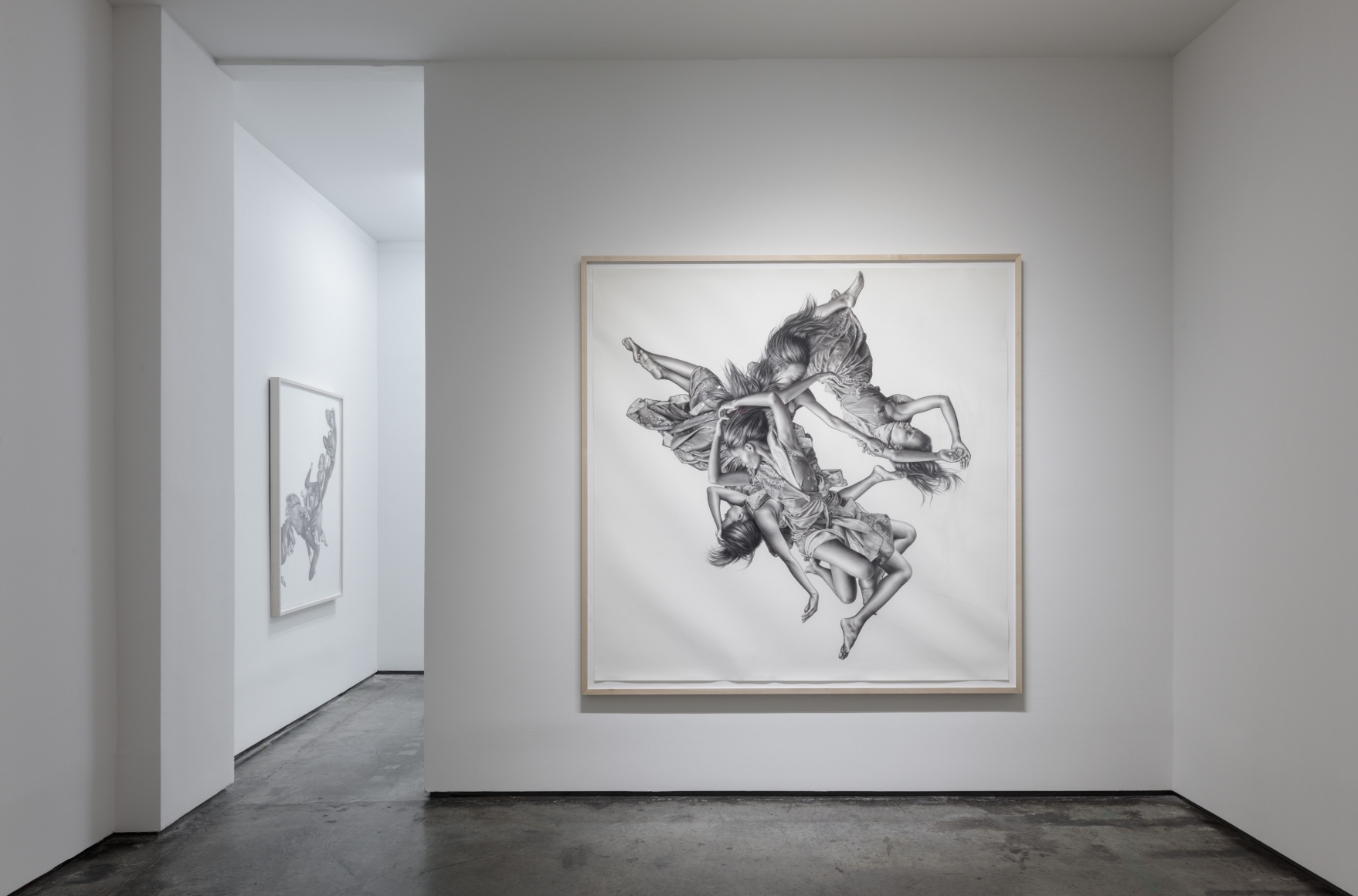 LEAH YERPE Soliloquies, 2018