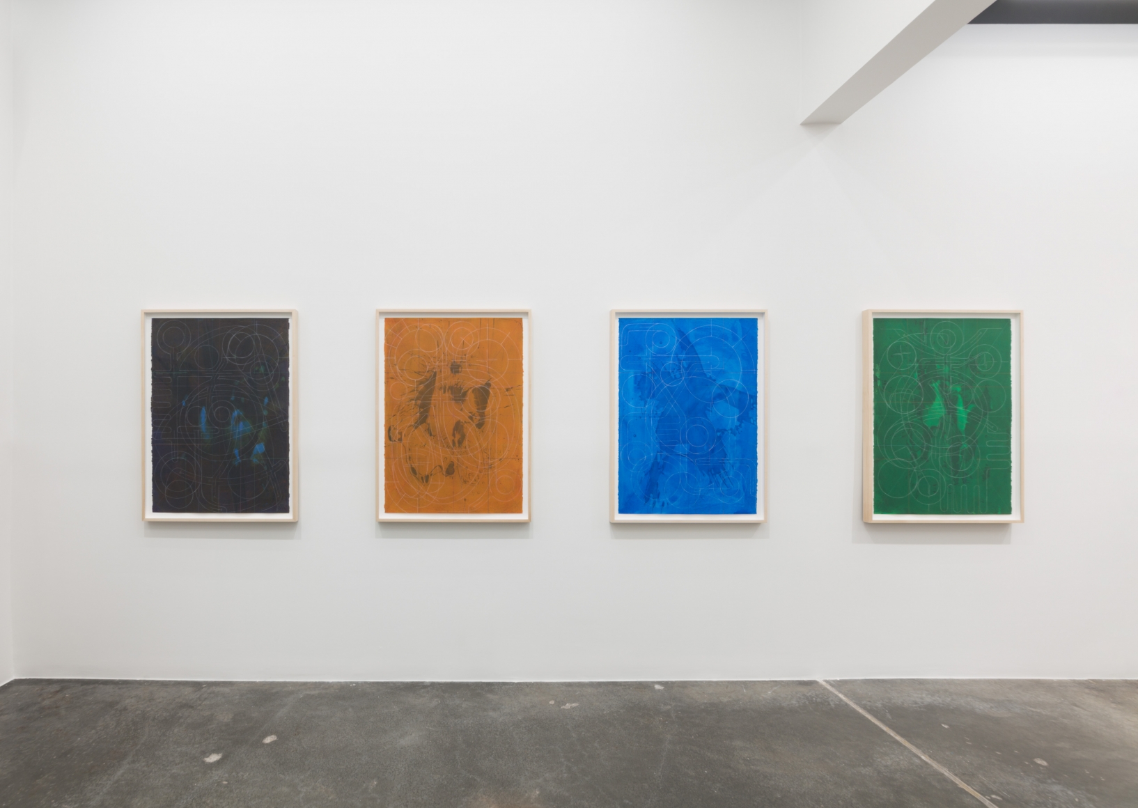 ANDREW LYGHT Second Nature, 2020