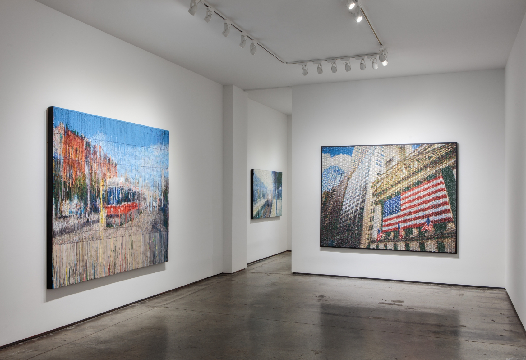 BRADLEY HART Memories Fade, 2016