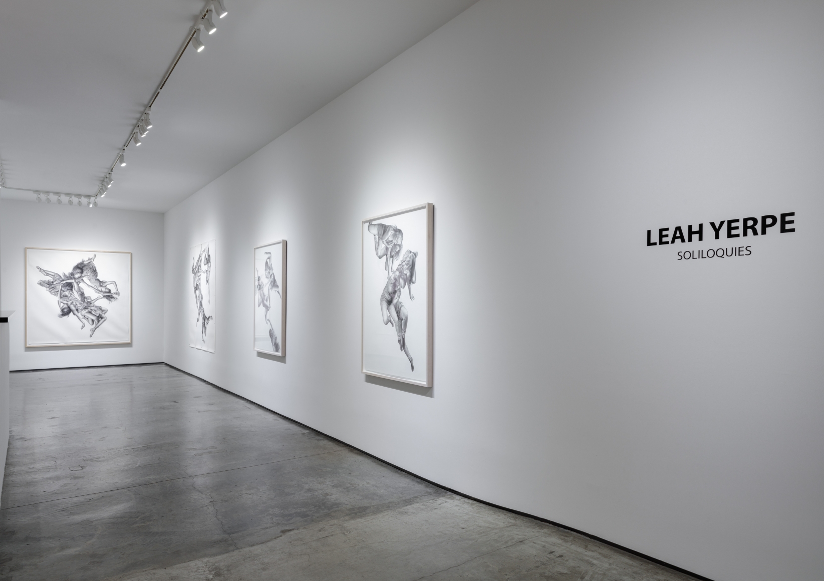LEAH YERPE Soliloquies, 2018