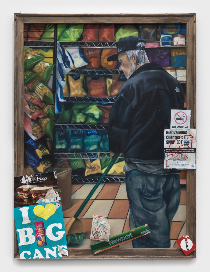DANIELLE DE JESUS El Bodegero, 2021 Anna Zorina Gallery 2021
