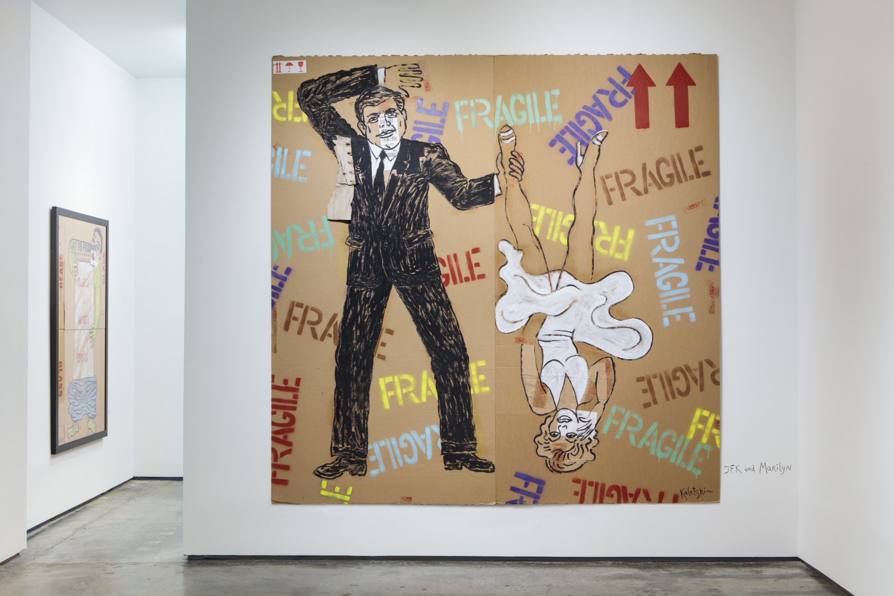 ALEXANDER KALETSKI This Side Up 2017