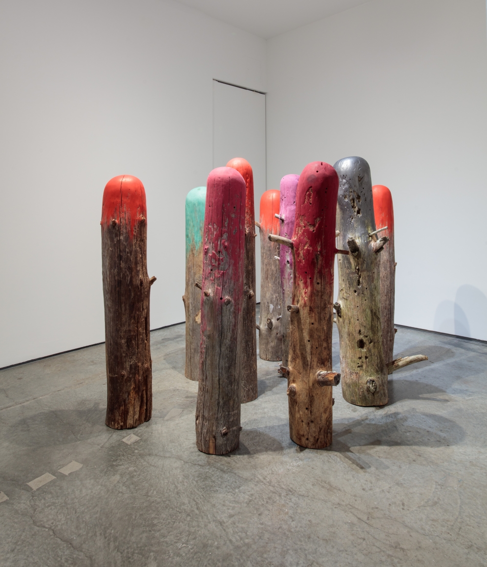 Nadine Faraj Naked Revolt, 2016
