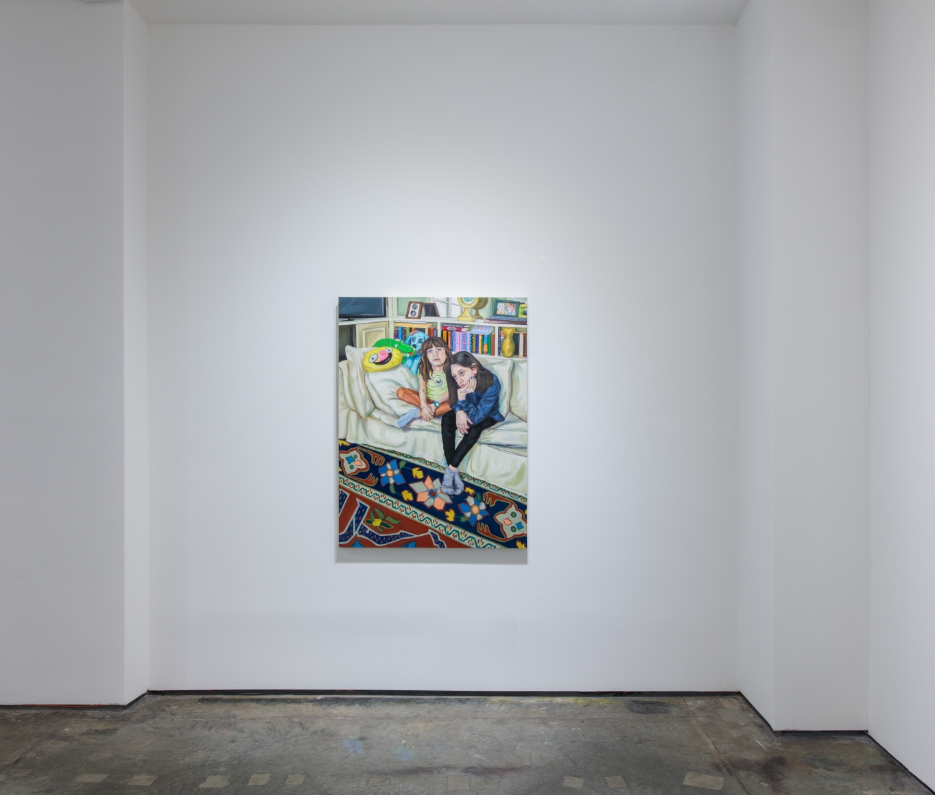 PATTY HORING Ordinary Lives, 2017