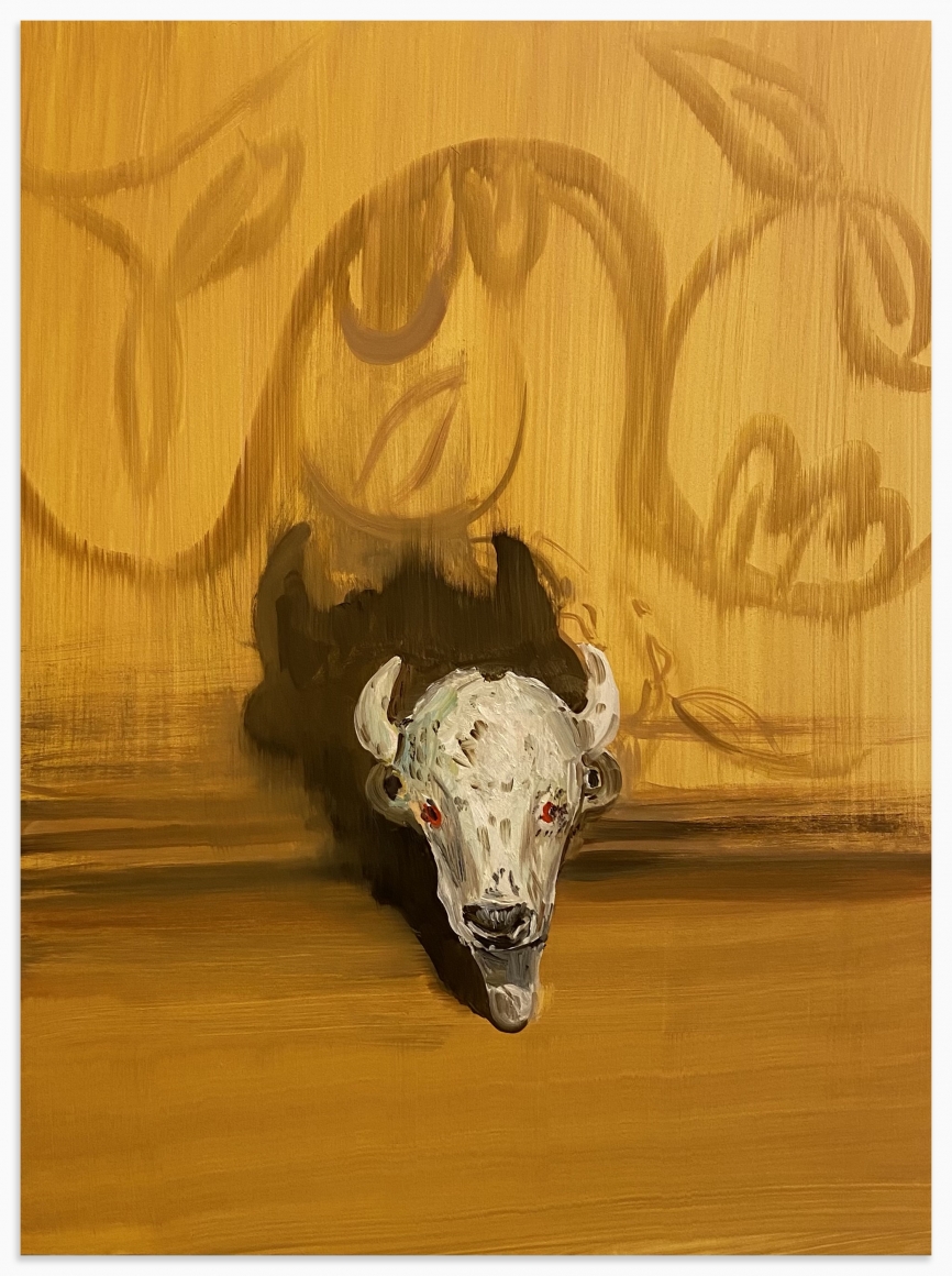DEBORAH BROWN Buffalo, 2020