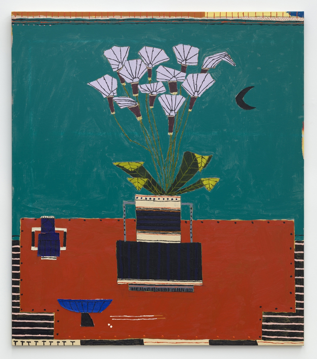 JORDY KERWICK Joe Black channeling W.M., 2019