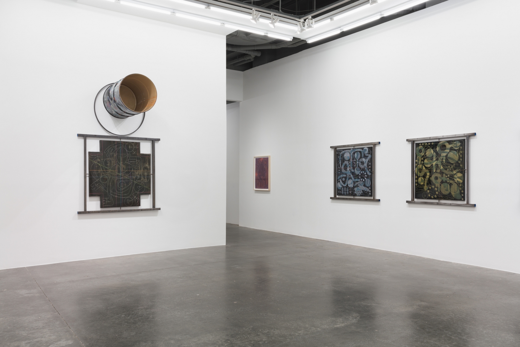 ANDREW LYGHT Second Nature, 2020