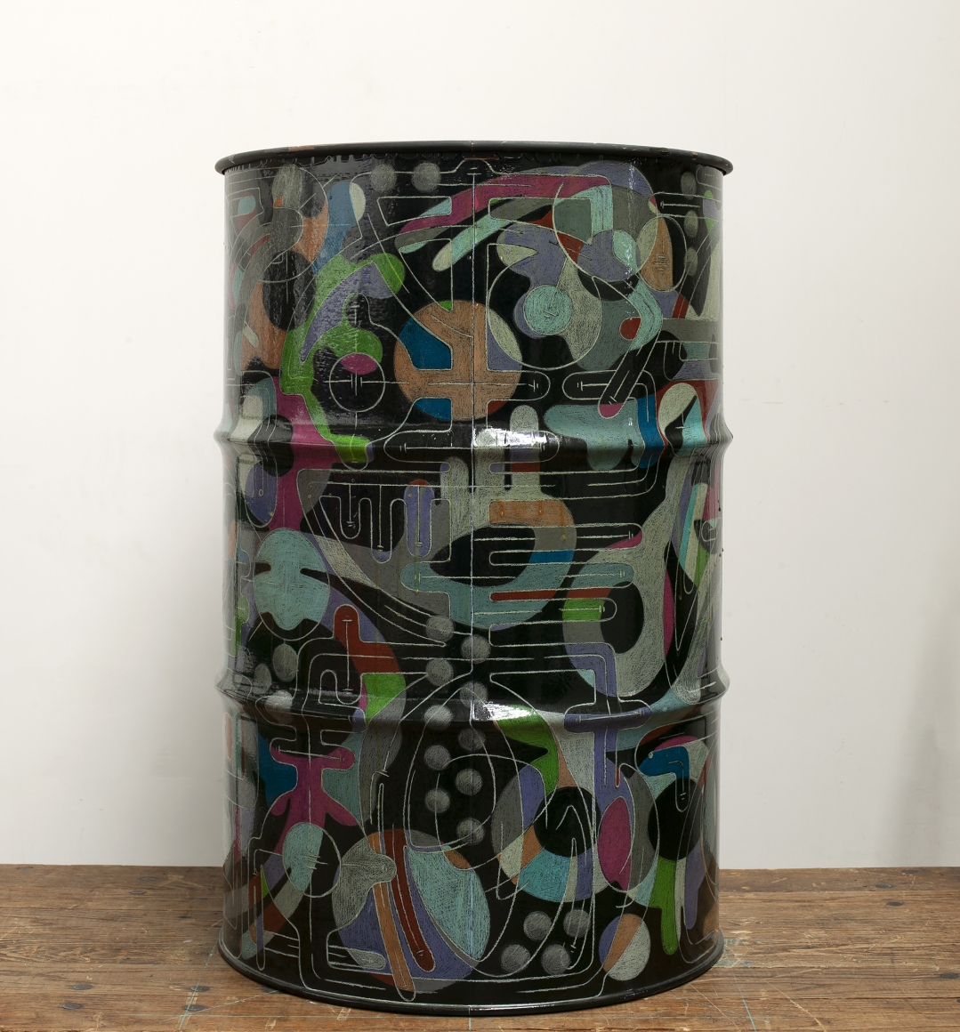 ANDREW LYGHT Marking/Broken Column 2897, 1995-96