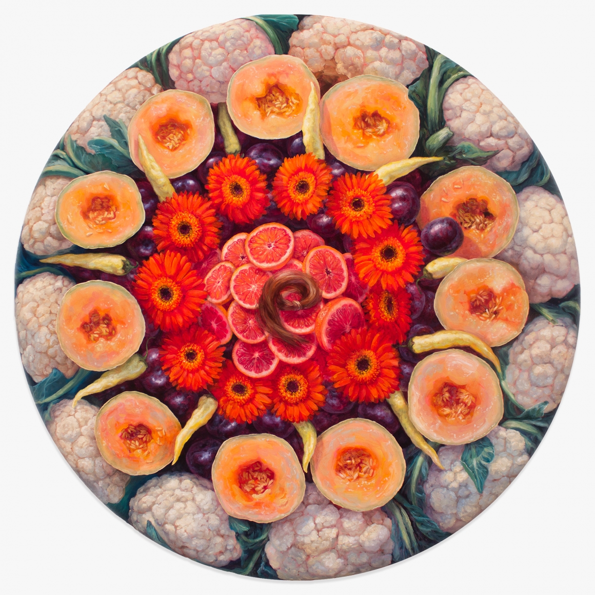 ALONSA GUEVARA Fernanda's Offering, 2016