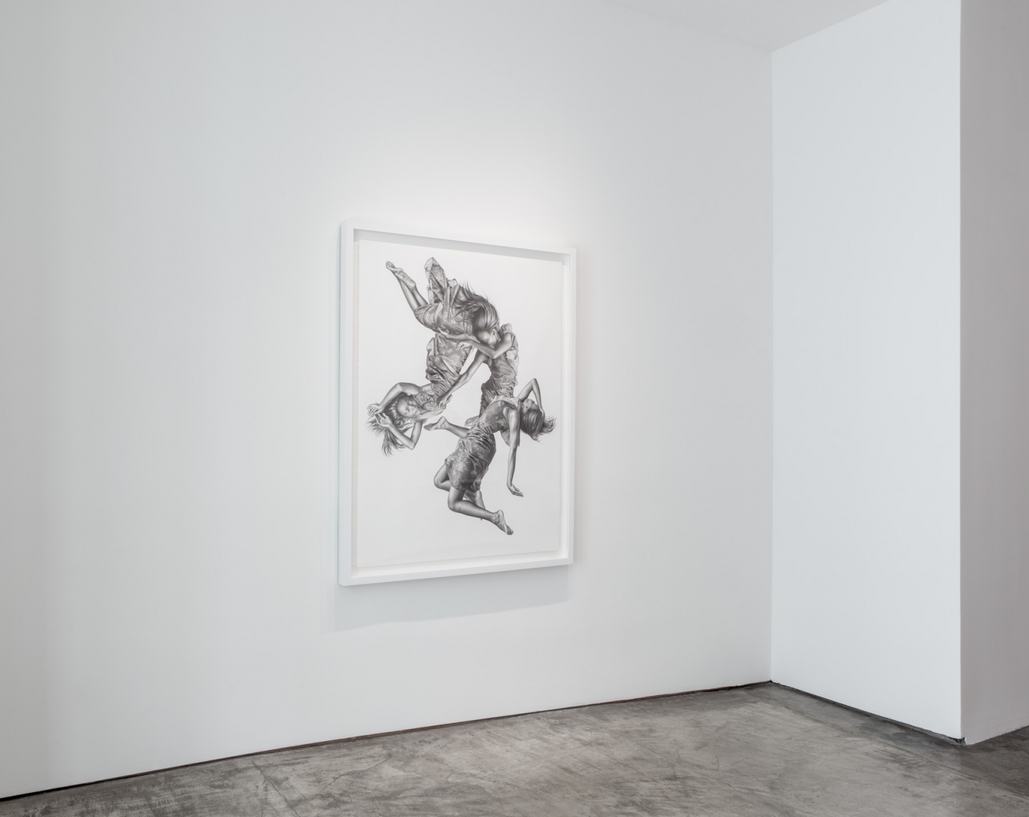 LEAH YERPE Levitation, 2016