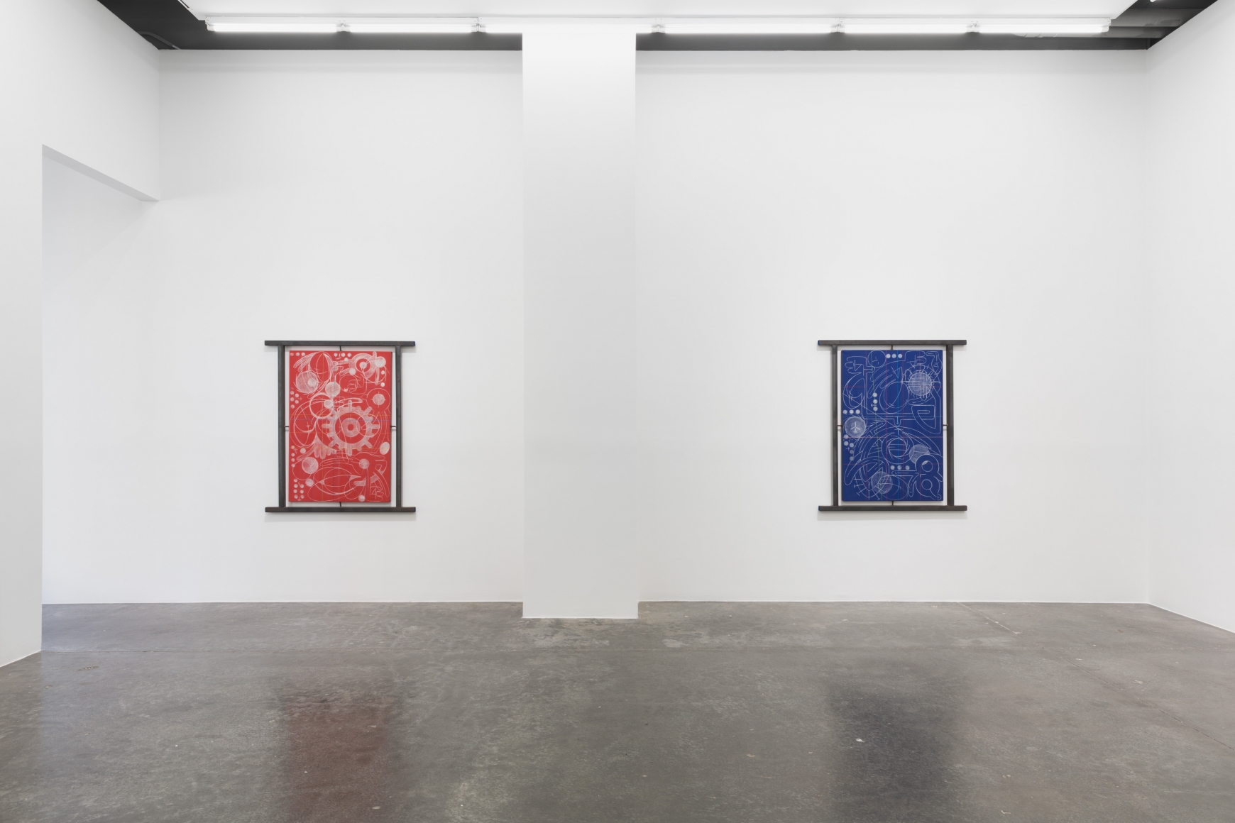 ANDREW LYGHT Second Nature, 2020
