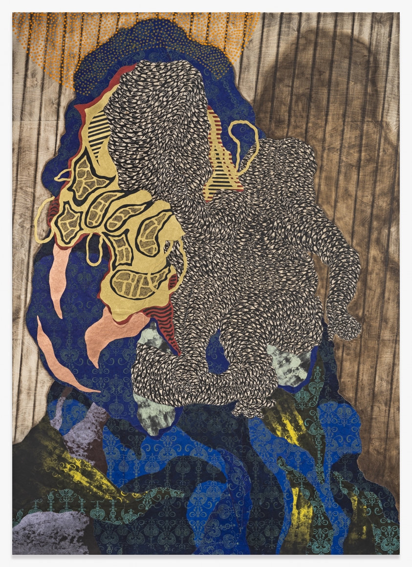 DIDIER WILLIAM Dantor a Anais, 2018