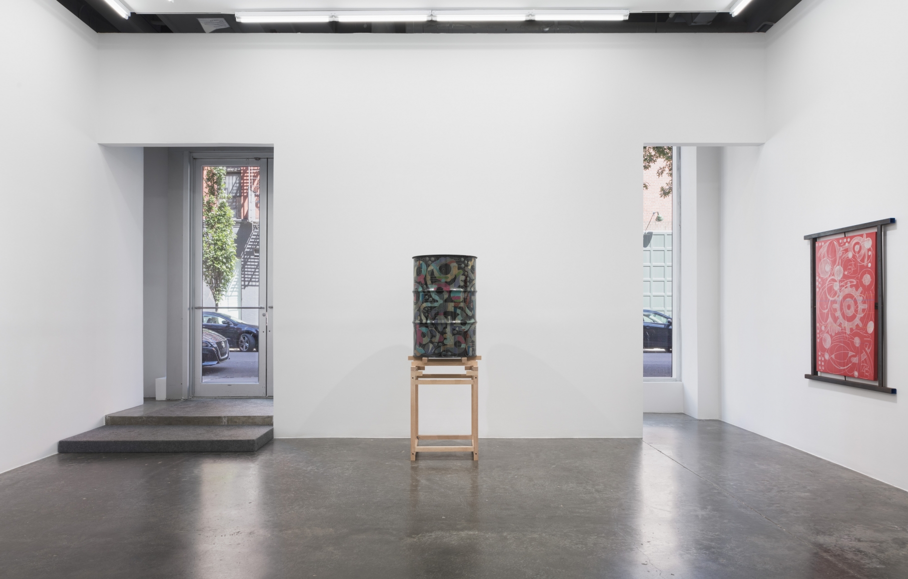 ANDREW LYGHT Second Nature, 2020