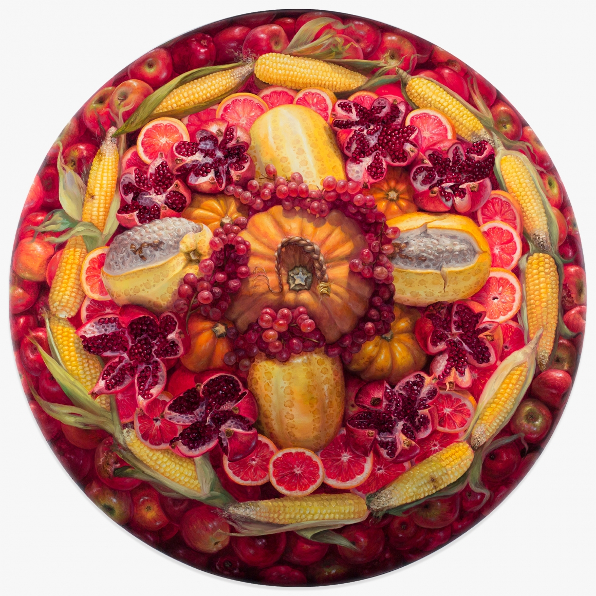 ALONSA GUEVARA Patricia's Offering, 2016