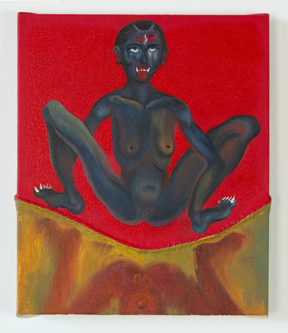 SAHANA RAMAKRISHNAN Kali-Ma, 2021 Anna Zorina Gallery