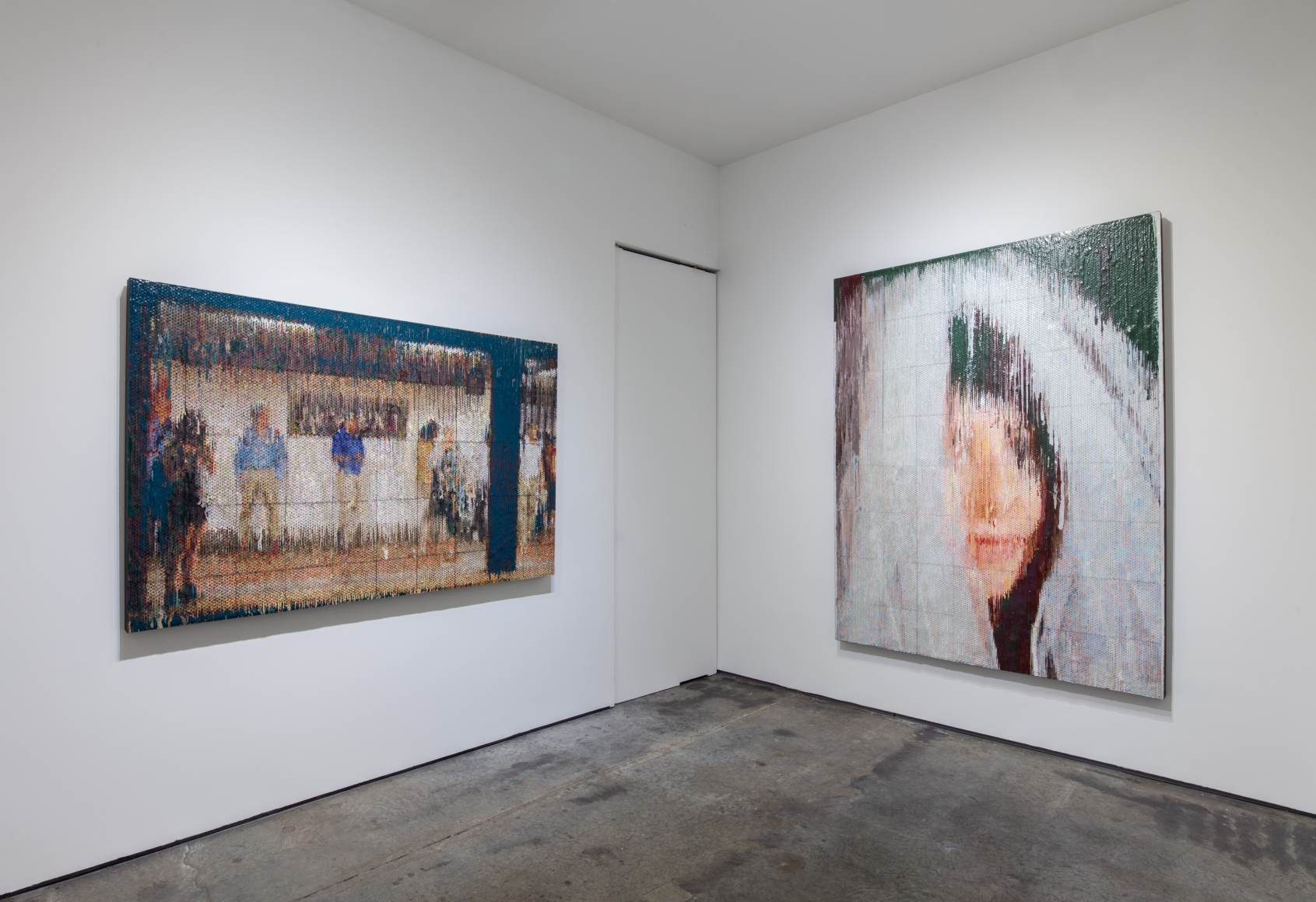 BRADLEY HART Memories Fade, 2016