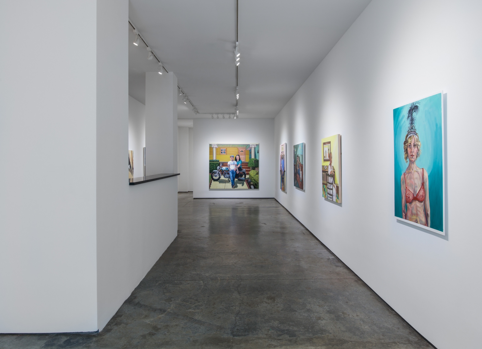 PATTY HORING Ordinary Lives, 2017