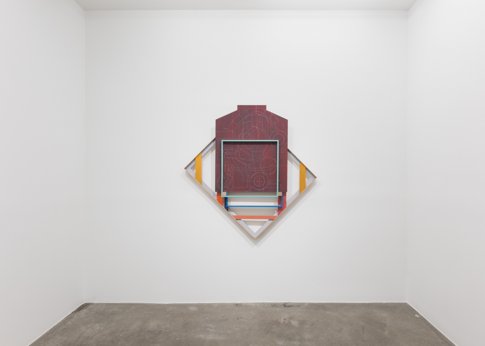 ANDREW LYGHT Second Nature, 2020