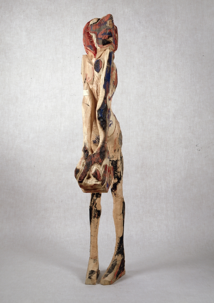 HANS SCHEIB The Discovery (Der Fund), 1987