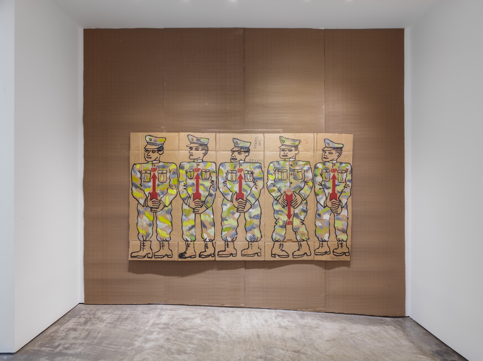 ALEXANDER KALETSKI This Side Up 2017
