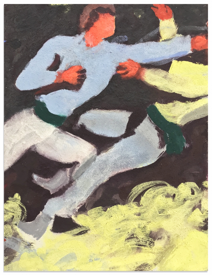 PATRICK SHOEMAKER Unrepeatable, 2019