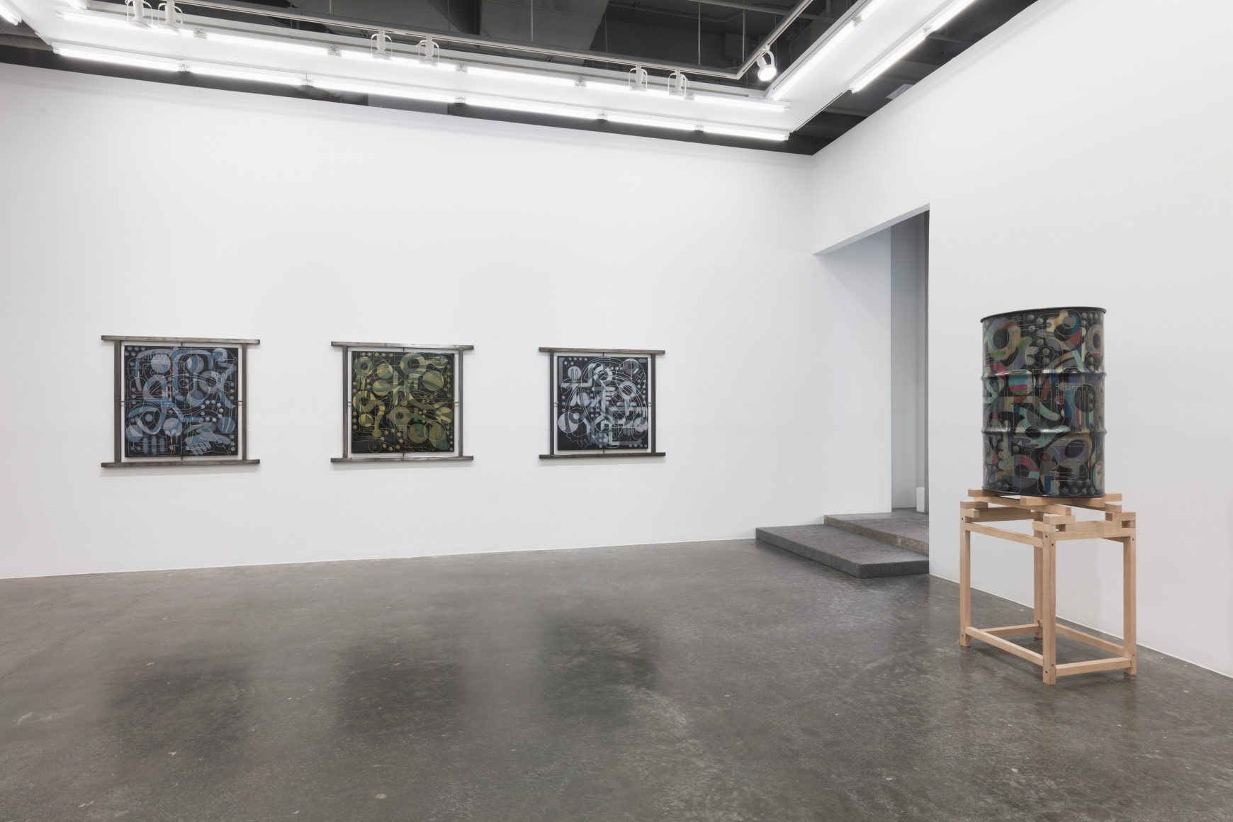 ANDREW LYGHT Second Nature, 2020