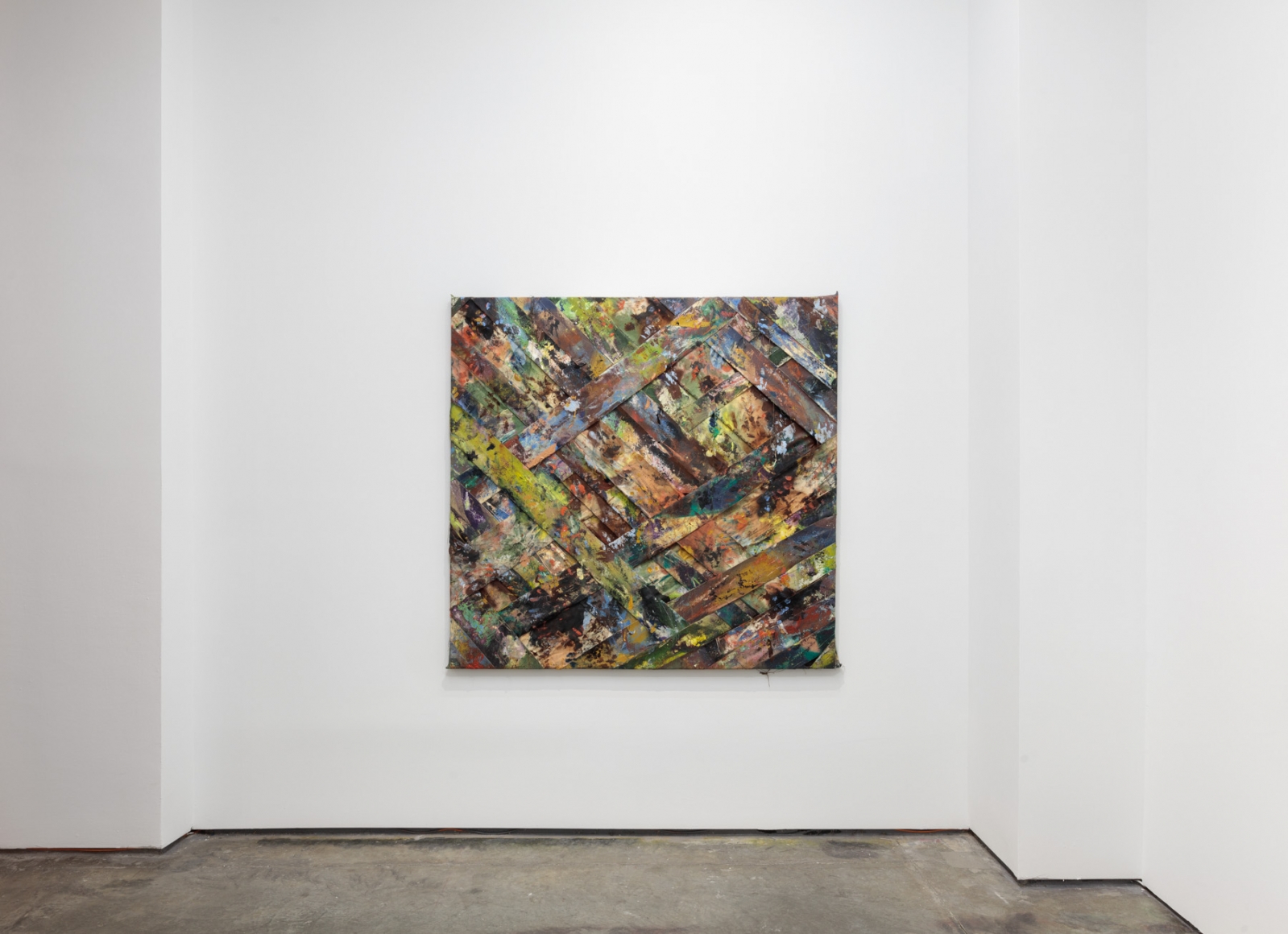 GRAHAM WILSON Every Which Way But Loose, 2017