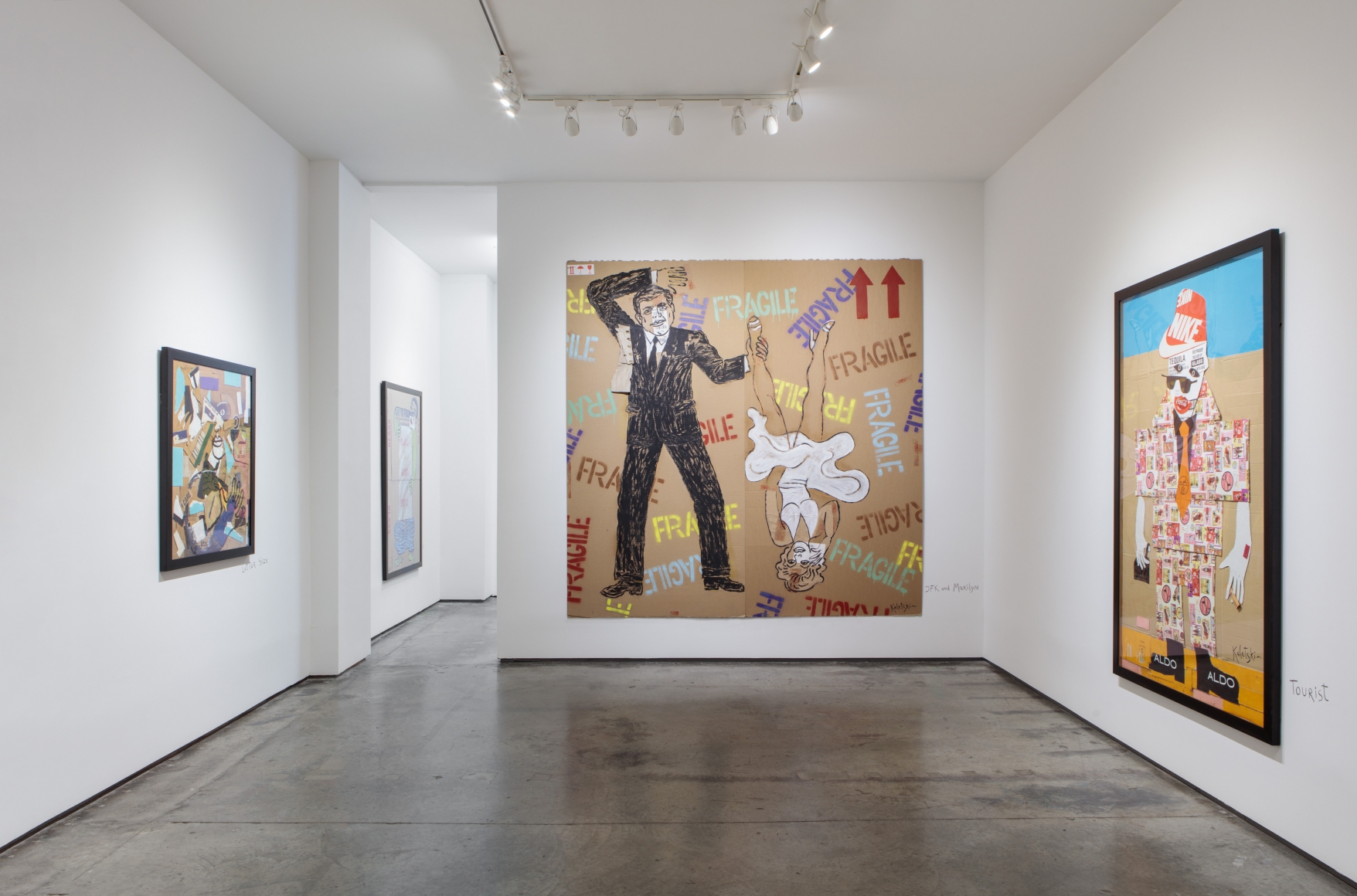ALEXANDER KALETSKI This Side Up 2017