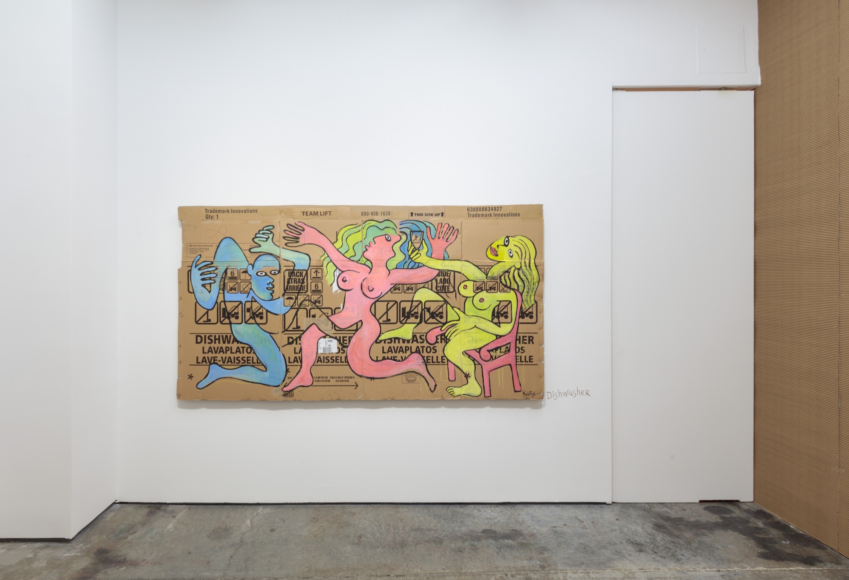 ALEXANDER KALETSKI This Side Up 2017