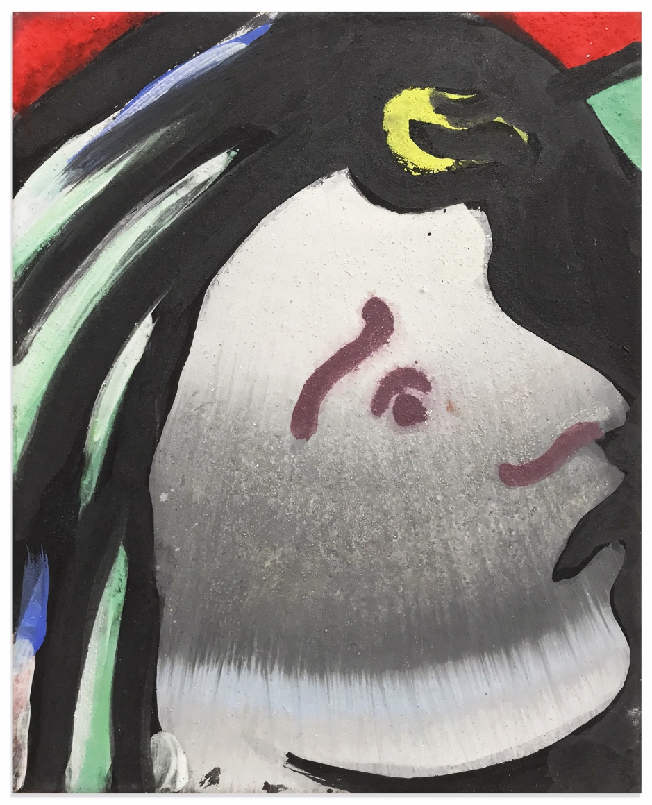 PATRICK SHOEMAKER Faith, 2019